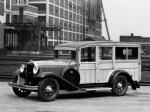 Dodge DH6 Station Wagon 1931 года